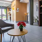 Strasbourg Nord Artisans Hotel