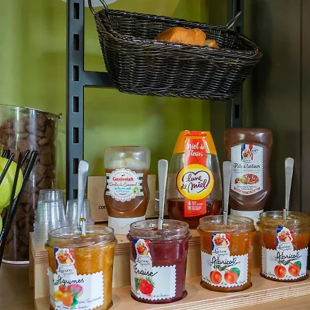 Strasbourg Nord Artisans Szálloda Vendenheim