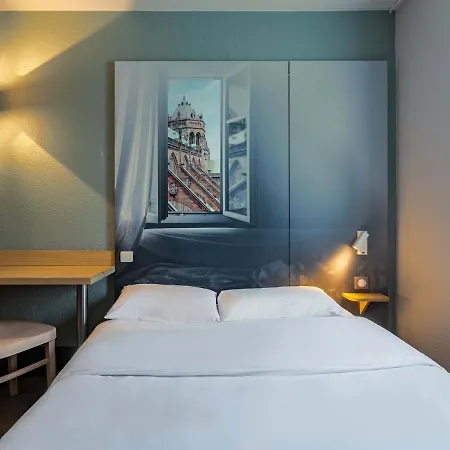 Strasbourg Nord Artisans ホテル フェンデンハイム