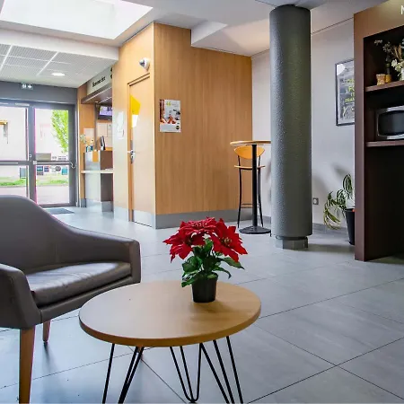 Strasbourg Nord Artisans 2*