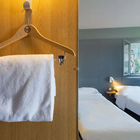 Szálloda Strasbourg Nord Artisans 2*