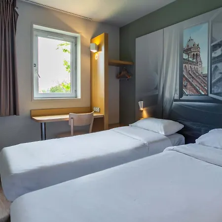 ホテル Strasbourg Nord Artisans