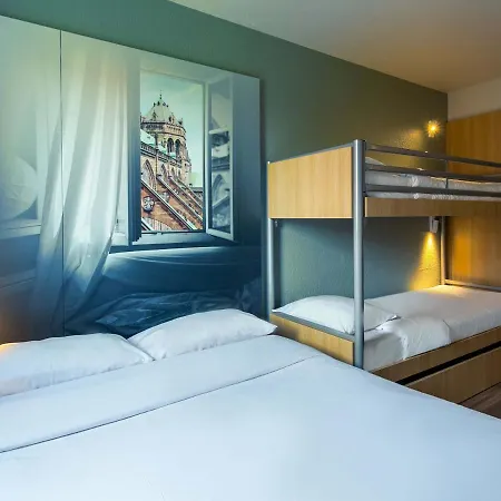 Strasbourg Nord Artisans 2*