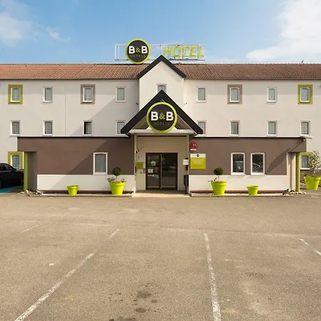 Strasbourg Nord Artisans 2*