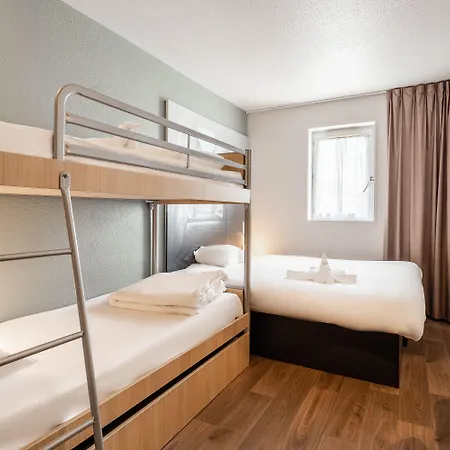 Hotel Strasbourg Nord Artisans 2*