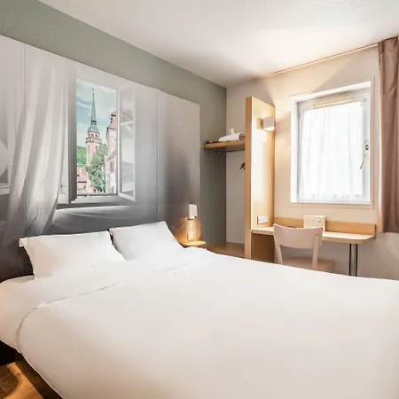 Strasbourg Nord Artisans Hotel