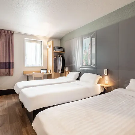 Hotel Strasbourg Nord Artisans 2*