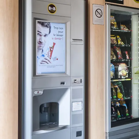 Hotel Strasbourg Nord Artisans