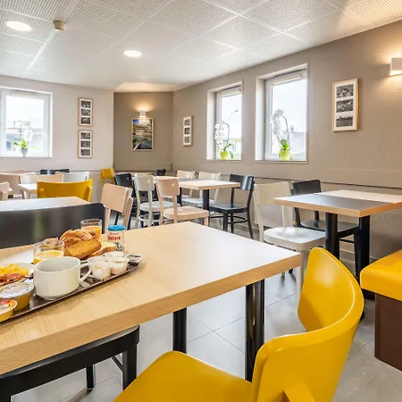 Strasbourg Nord Artisans 酒店 旺登海姆