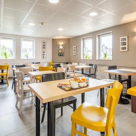 Strasbourg Nord Artisans Szálloda Vendenheim