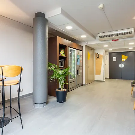 Strasbourg Nord Artisans 2* フェンデンハイム