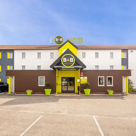 Strasbourg Nord Artisans Szálloda