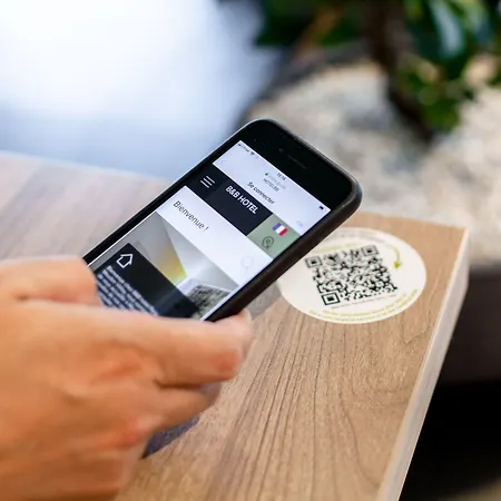 Szálloda Strasbourg Nord Artisans 2*