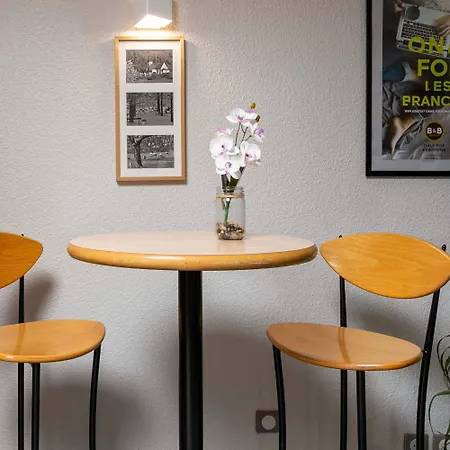 Strasbourg Nord Artisans ホテル