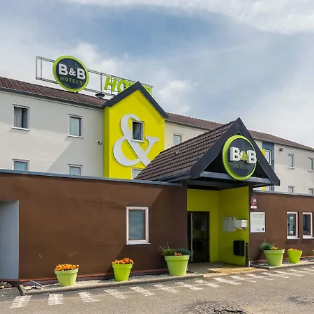 ホテル Strasbourg Nord Artisans フェンデンハイム