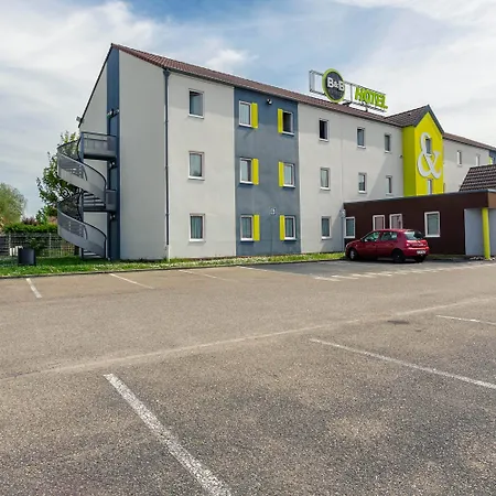 Hotel Strasbourg Nord Artisans Vendenheim