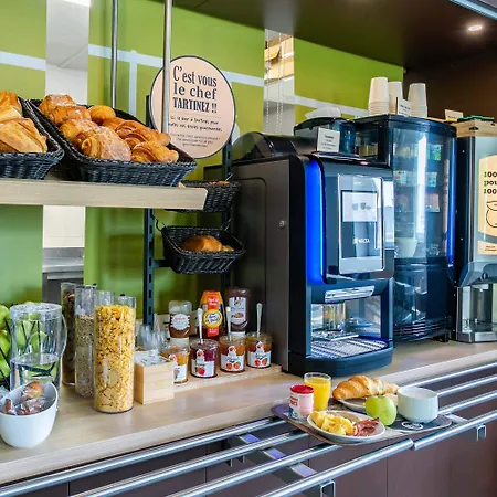 Strasbourg Nord Artisans Hotel 2*