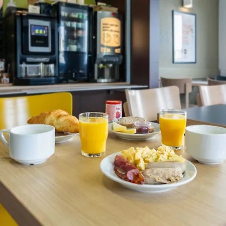 Strasbourg Nord Artisans Szálloda Vendenheim