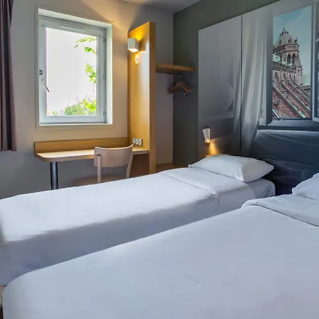 Strasbourg Nord Artisans ホテル フェンデンハイム