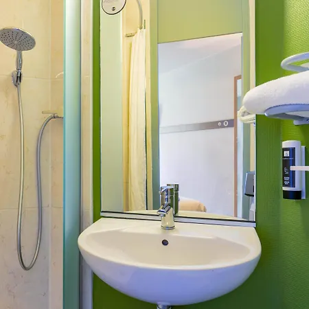 Strasbourg Nord Artisans Hotel 2*