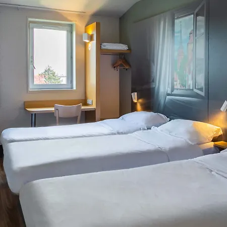 Strasbourg Nord Artisans 2*