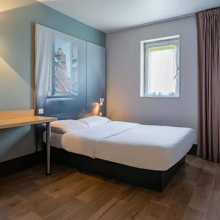 Strasbourg Nord Artisans Hotel