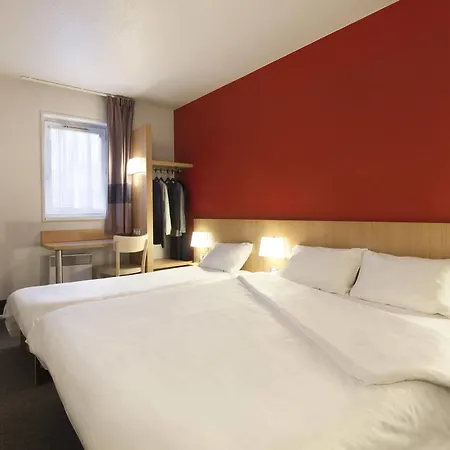 Szálloda Strasbourg Nord Artisans 2*