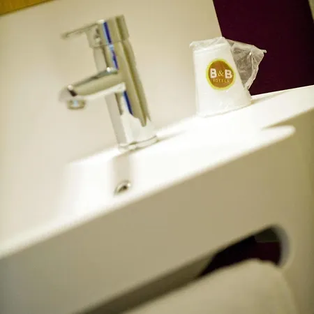 Szálloda Strasbourg Nord Artisans 2*