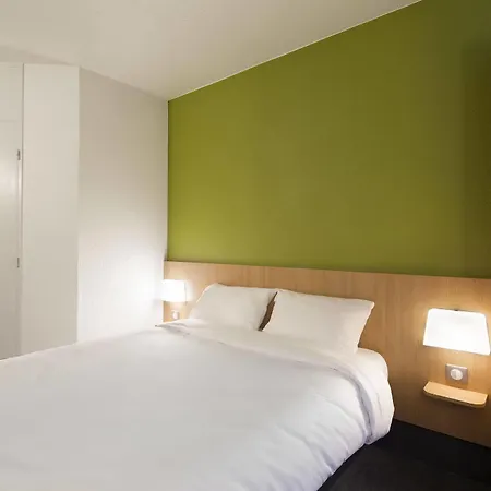 Szálloda Strasbourg Nord Artisans