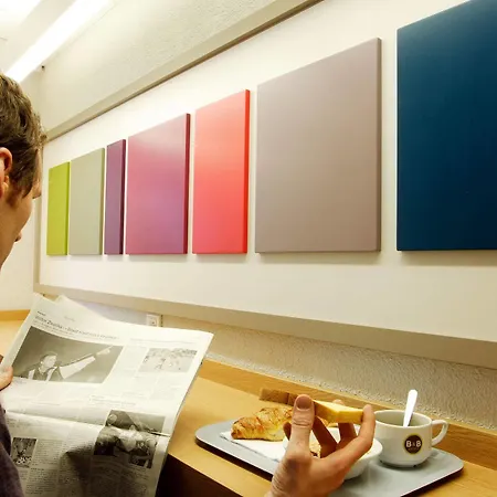 Strasbourg Nord Artisans 2* フェンデンハイム