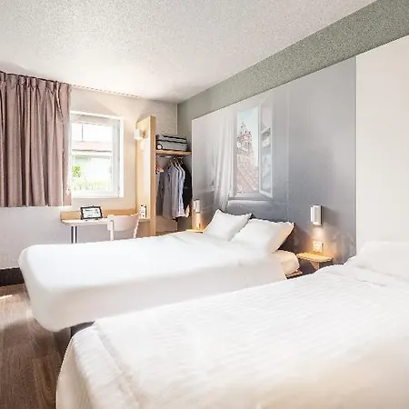 Strasbourg Nord Artisans 2* フェンデンハイム