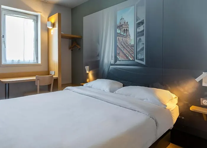 Strasbourg Nord Artisans 2*