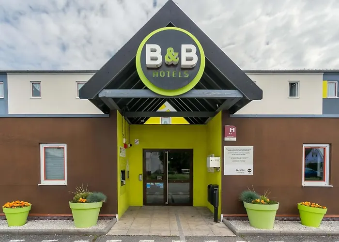 Hotel Strasbourg Nord Artisans Vendenheim