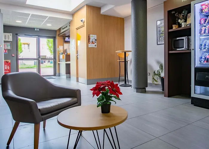 Strasbourg Nord Artisans 2*