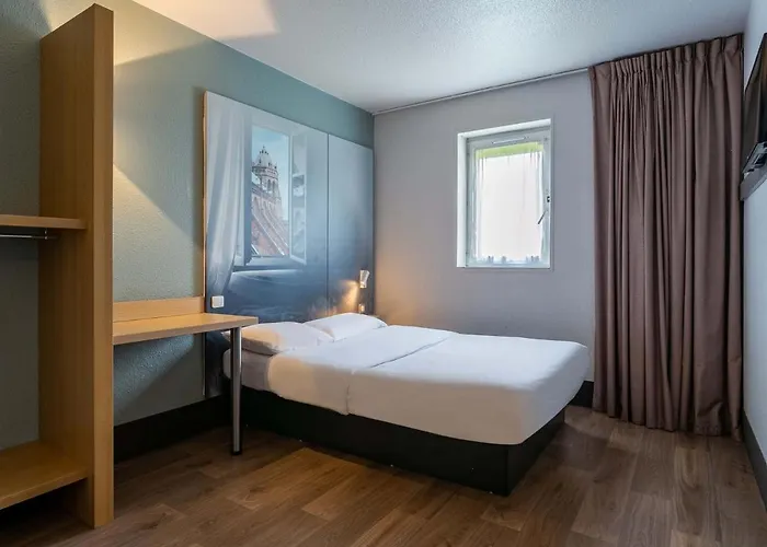 Hotel Strasbourg Nord Artisans