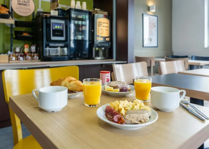 Strasbourg Nord Artisans 2* Vendenheim