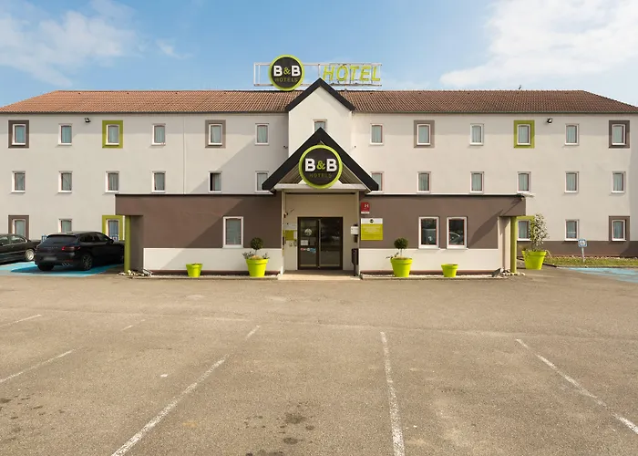 Strasbourg Nord Artisans 2*