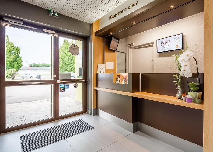 Hotel Strasbourg Nord Artisans