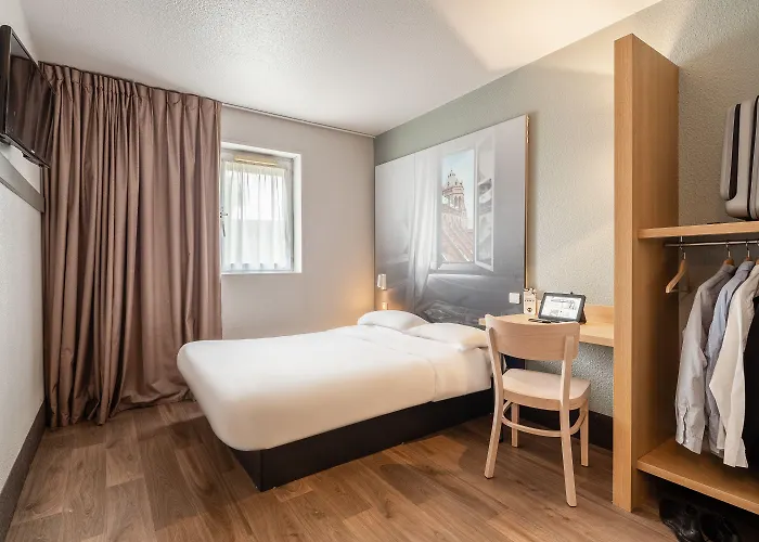 Hotel Strasbourg Nord Artisans 2*