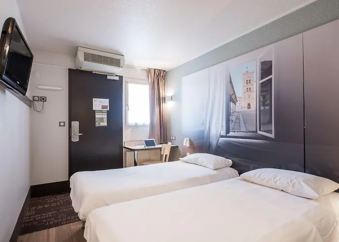 Strasbourg Nord Artisans 2* Vendenheim