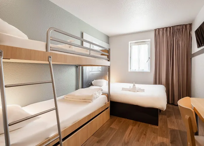 Hotel Strasbourg Nord Artisans 2*