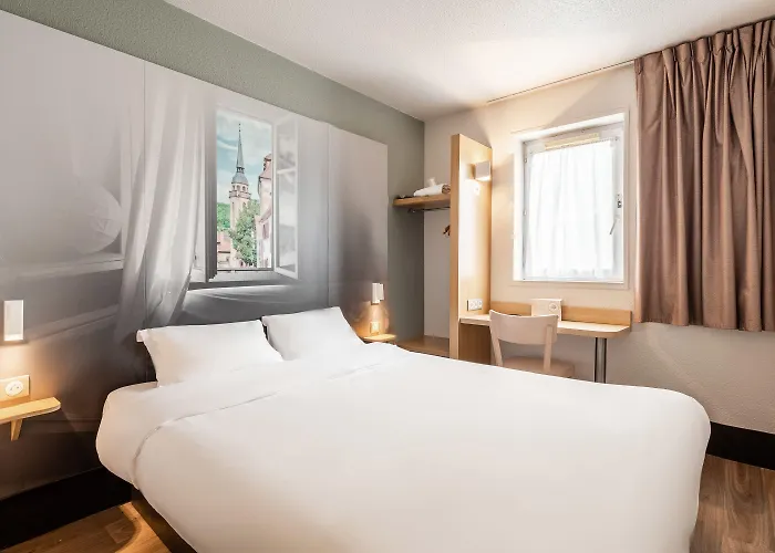 Strasbourg Nord Artisans Hotel