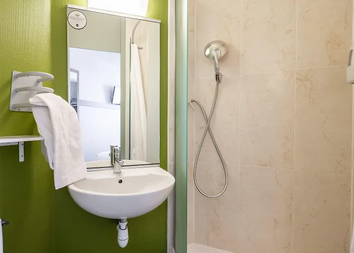 Hotel Strasbourg Nord Artisans