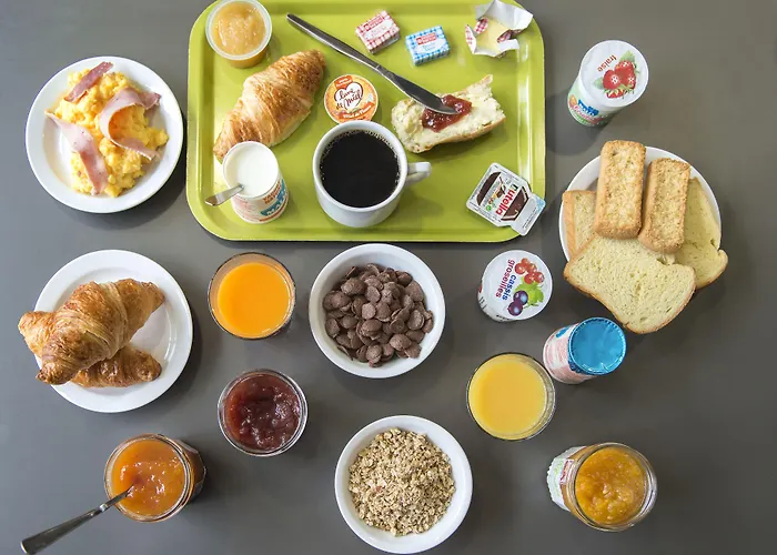 Strasbourg Nord Artisans Hotel 2*