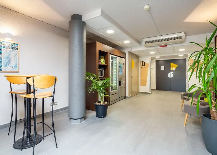 Strasbourg Nord Artisans 2* Vendenheim