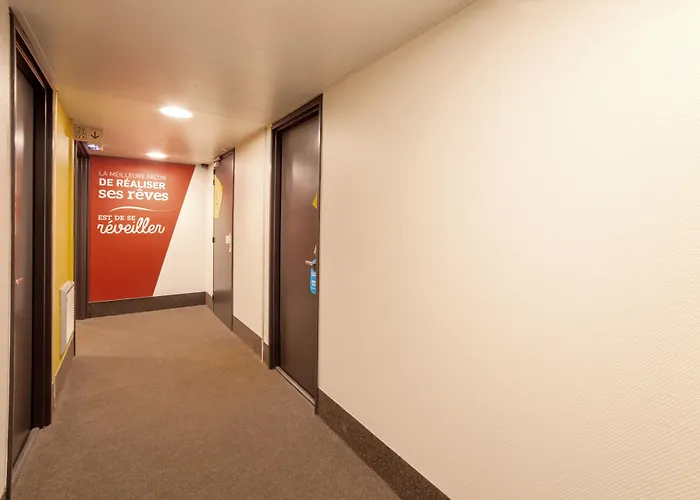 Hotel Strasbourg Nord Artisans