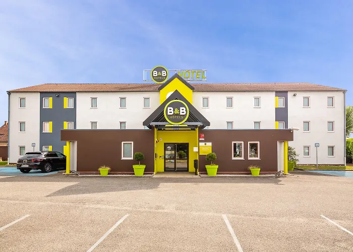 Strasbourg Nord Artisans Hotel