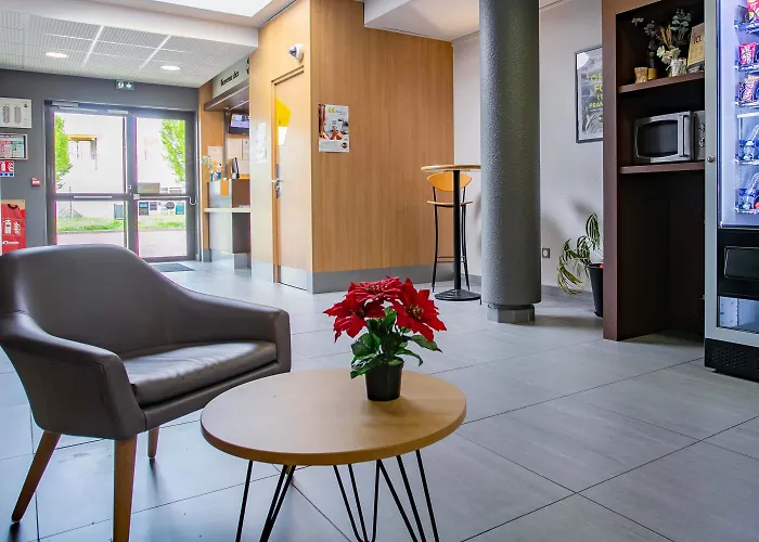 Strasbourg Nord Artisans Hotel