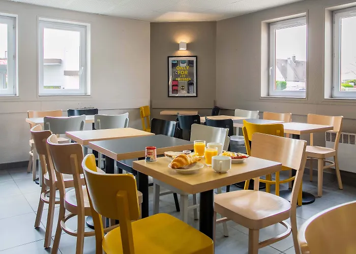 Hotel Strasbourg Nord Artisans Vendenheim