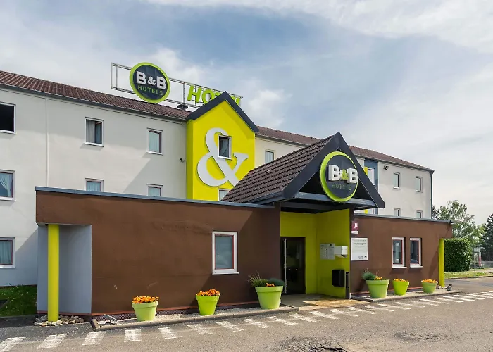 Hotel Strasbourg Nord Artisans Vendenheim